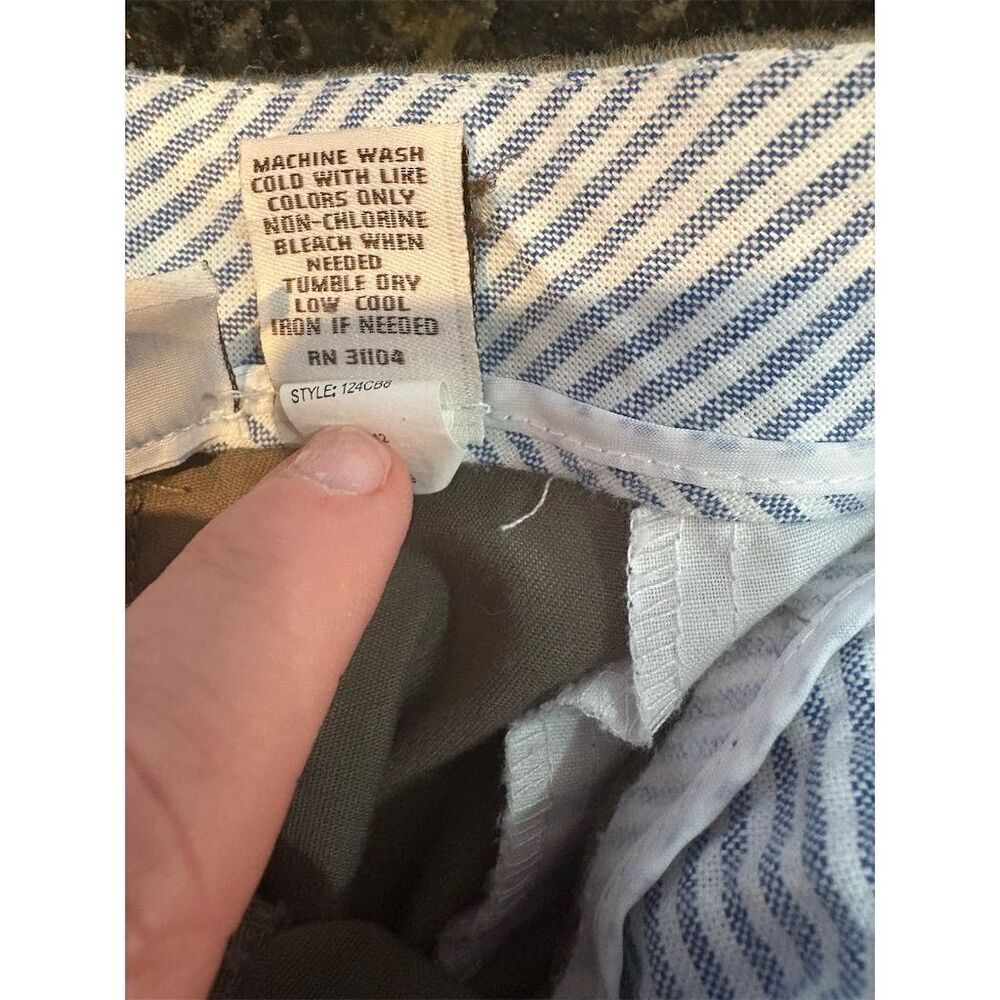 Kim Rogers Women's Dress Pants Size 16 Gray Slacks - Picture 8 of 9